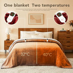 Homemate Electric Heated Blanket King - Image 6