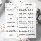 Kotton Culture Custom Duvet Cover - Image 3
