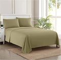 California King Sheet Sets by SweetHomeCollection
