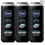 NIVEA MEN Deep Clean Rock Salts Body Wash by NIVEAMen