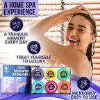 Aromatherapy Shower Steamers Set - Image 6