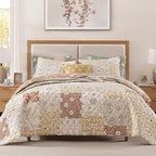 CASAAGUSTO Queen Quilt Set by CASAAGUSTO