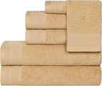Superior Honeycomb Cotton Medium Weight Towels, - Image 2