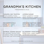 Eternal Essence Oils Grandma's Kitchen Set of 6 Premium Fragrance Oils - Image 2
