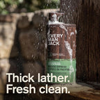 Every Man Jack Pacific Cypress Mens Body Wash - Image 2