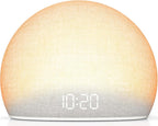 HOUSBAY Sunrise Alarm Clock by HOUSBAY
