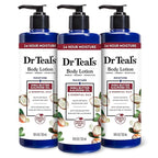 Dr Teal's Body Lotion, Shea Butter & Almond, 18 fl oz by DrTeals