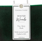 Colonial Candle Winter Woods Scented Candle Jar, Highly Fragranced Candles - Image 5