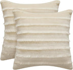 BEDELITE Velvet Pillow Covers 26x26 - Image 8