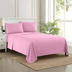 King Size Sheets by SweetHomeCollection