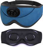 MUSICOZY 3D Bluetooth Sleep Mask by MUSICOZY
