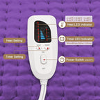 Deepsoon Heating Pad, Electric Heating Pads - Image 4