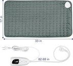33"X17" Electric Heating pad - Image 5