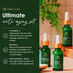 Tree of Life Face Serum Set - Image 5