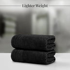 Tens Towels Pack of 4 Extra Large Bath Towels 30 x 60 Inches, 100% Cotton - Image 2