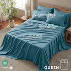 Queen Sheet Set - Image 2
