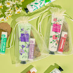 AZEN 30 Sets Bulk Gifts, Hand Cream and Lip Balm Bulk Set - Image 5