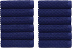 COTTON CRAFT Waffle Weave Wash Cloth by COTTONCRAFT