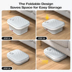 Collapasible Foot Spa Bath Massager - Image 6