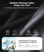 MUSICOZY Sleep Headphones Bluetooth 5.4 Headband, Wireless Earphones Music - Image 7