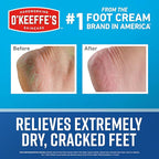 O'Keeffe's for Healthy Feet Foot Cream - Image 3