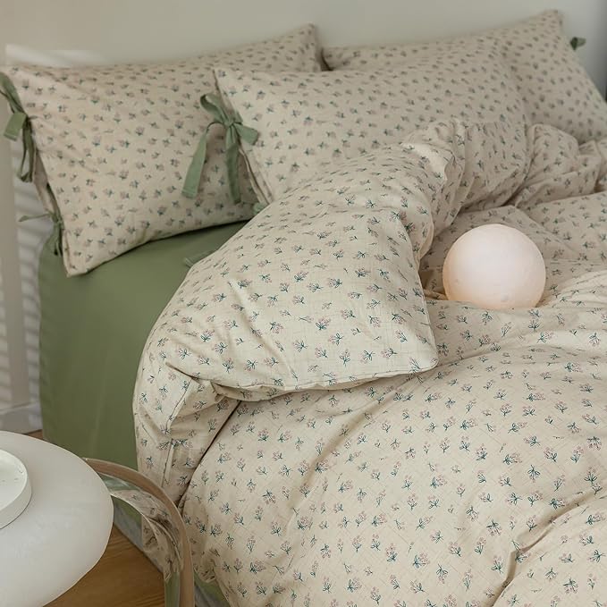 mixinni Country Style Duvet Cover Full Size by mixinni