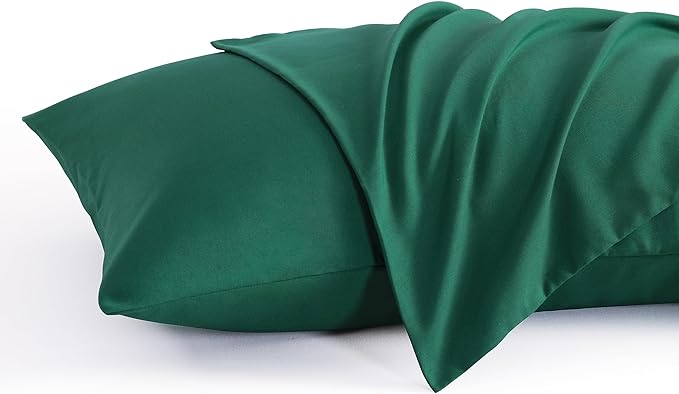 NTBAY Toddler Pillow Cases Set of 2, 2 Pack Brushed Microfiber 14x20 Pillow by NTBAY