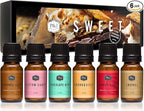P&J Trading Fragrance Oils for Diffusers for Home Sweet Set Fragrance Scents by PJTrading
