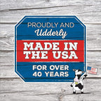 Udderly Smooth Hand Cream 4 Oz - Image 7