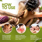 Arnica Sore Muscle Massage Oil – 100% Pure & Natural - Image 8