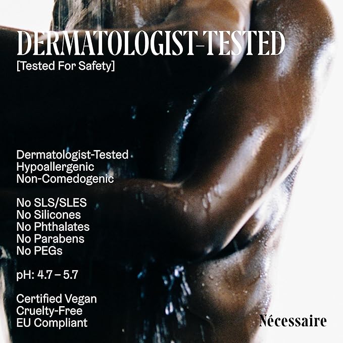 Nécessaire The Body Wash Hinoki. Multi-Oil Shower Gel Body Wash - Image 7