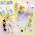 STMT DIY Signature Spa Set by Horizon Group USA, Mix & Make Your Own Spa - Image 2
