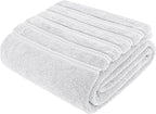 American Soft Linen 35x70 Jumbo Large Bath Towel, 600 GSM 100% Cotton Turkish - Image 6