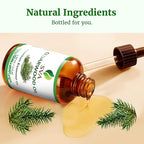 SVA Cedarwood Essential Oil – 4 Fl Oz – 100% Natural Cedar Juniperus Mexicana - Image 8