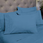 Queen Sheets Denim - Image 7