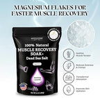 Aromasong Muscle Recovery Bath Soak - Image 3