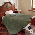 Texciting Electric Blanket Twin Size 62''X84'' by TEXCITING