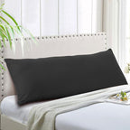Evolive Ultra Soft Microfiber Body Pillow Cover/Pillowcases 21"x54" - Image 2