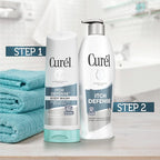 Curel Itch Defense Calming Daily Cleanser, Body Wash, Soap-free Formula - Image 7