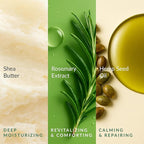 Epielle Nourishing Hand Mask 6 Pairs, Repair and Soften - Image 5