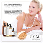 CSM Dry Brushing Body Brush for Lymphatic Drainage - Image 7