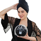 FORMUL-A Microfiber Hair Towel Wrap – Anti Frizz Towel by Unknown