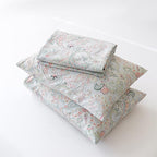 SUSYBAO Pink Paisley Duvet Cover King 100% Cotton Vintage Boho Duvet Cover 3 - Image 7