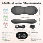 3 in 1 Smooth Spine Triple Fusion Back Massager - Image 6