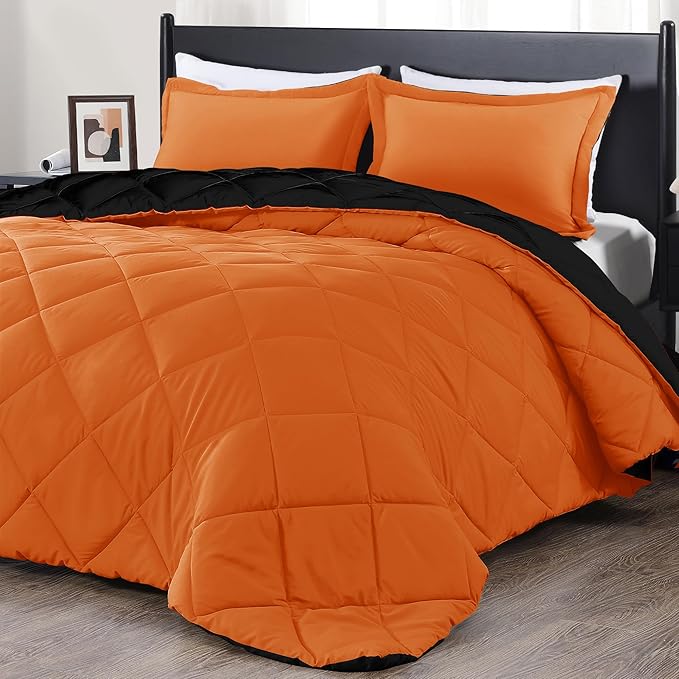 downluxe Queen Comforter Set by Downluxe