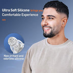 Reure High Fidelity Concert Ear Plugs, Noise Cancelling Silicone Ear Plugs 2 - Image 7