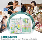 Manicure Set Women Personal Nail Care Kit, 30 in 1 Professional Manicure Kit - Image 7