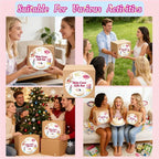 204PCS Spa Party Supplies for Women, Spa Party Favors Include Facial Masks - Image 6
