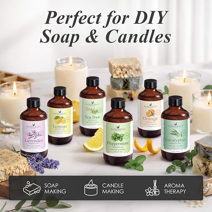 Handcraft Blends Clove Essential Oil – 1 Fl Oz – 100% Pure and Natural – - Image 5