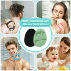 New Silicone Shower Scrubber - Image 6